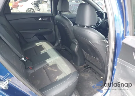 2020 Kia Forte Gt-Line from USA, damaged, VIN 3KPF34AD7LE159393